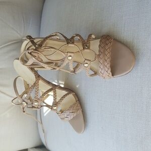 Ivanka Trump sandals